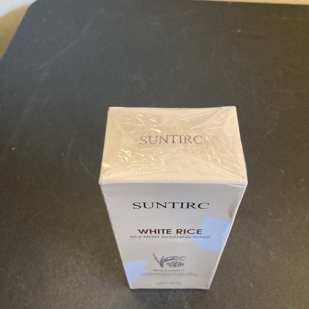 White‎ Rice, Rice Moist Whitening Toner - Picture 2 of 5